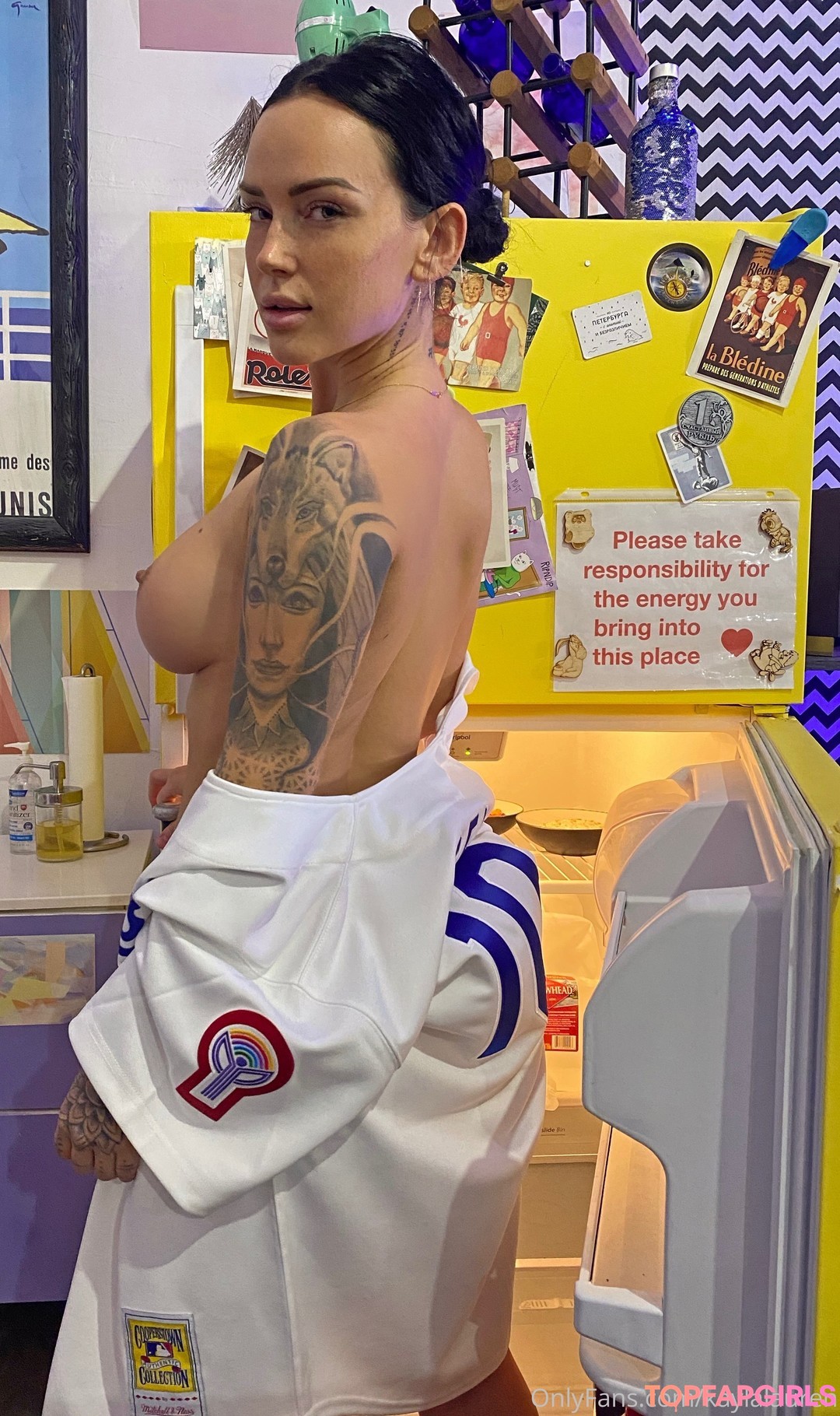 Foto di nudo di fuga di OnlyFans di Kayla Lauren #361