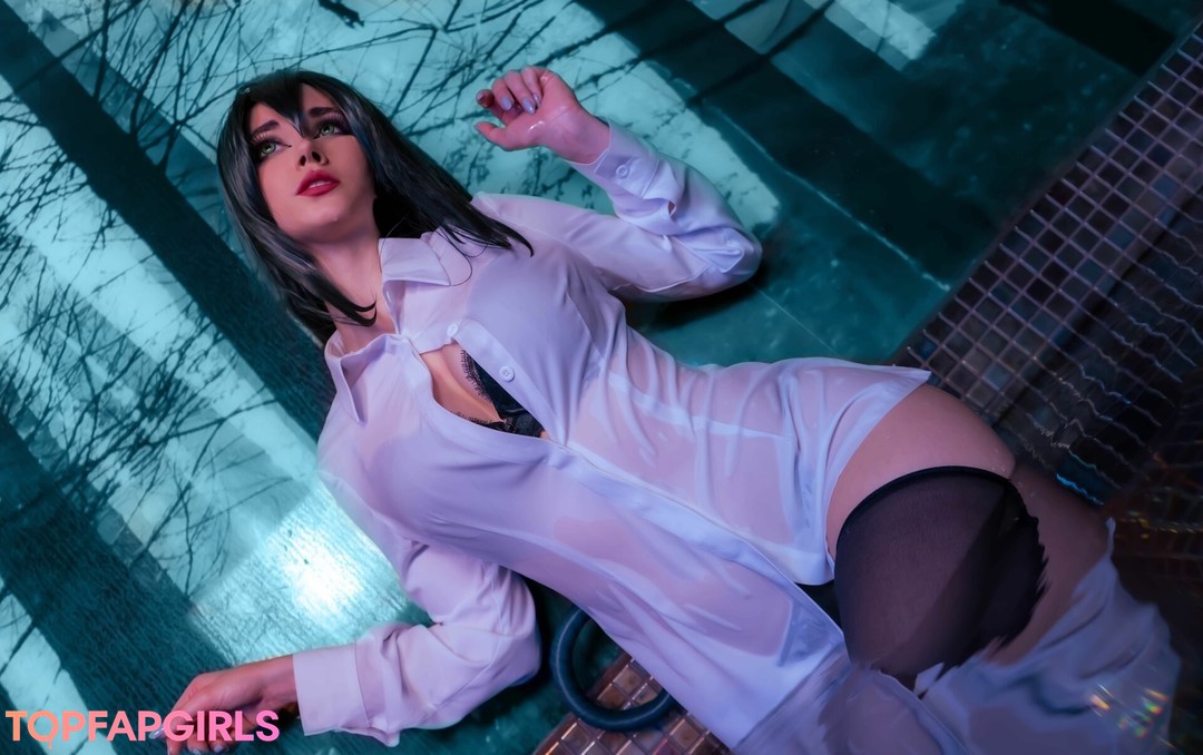 Foto di nudo di fuga di OnlyFans di Aery Tiefling #1681