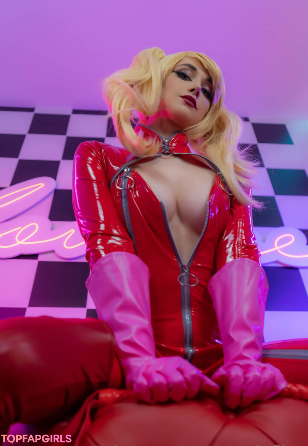 Foto di nudo di fuga di OnlyFans di Aery Tiefling #1825