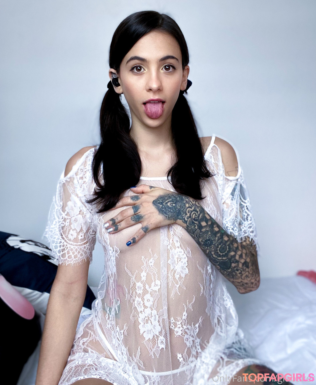 Foto di nudo di fuga di OnlyFans di Gia Baker #287