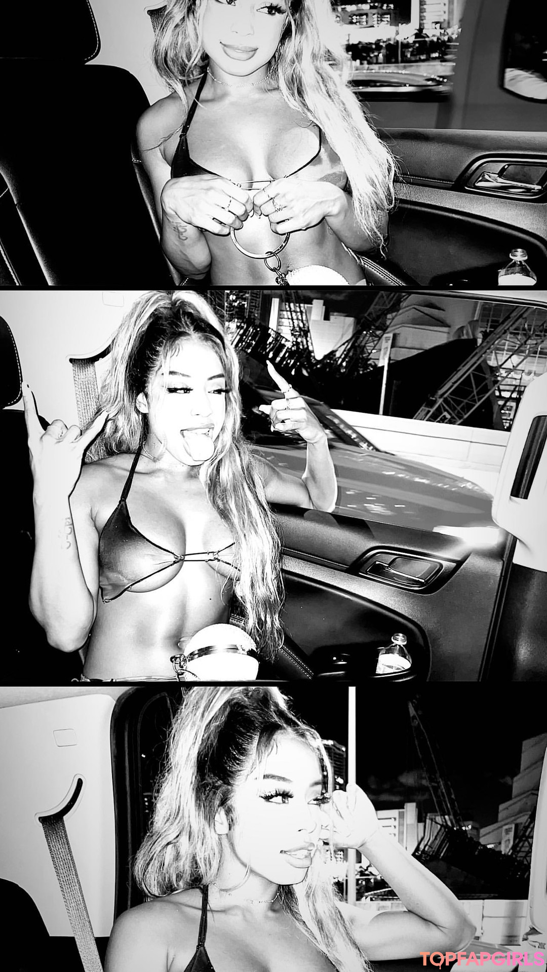 Foto di nudo di fuga di OnlyFans di Qimmah Russo #579