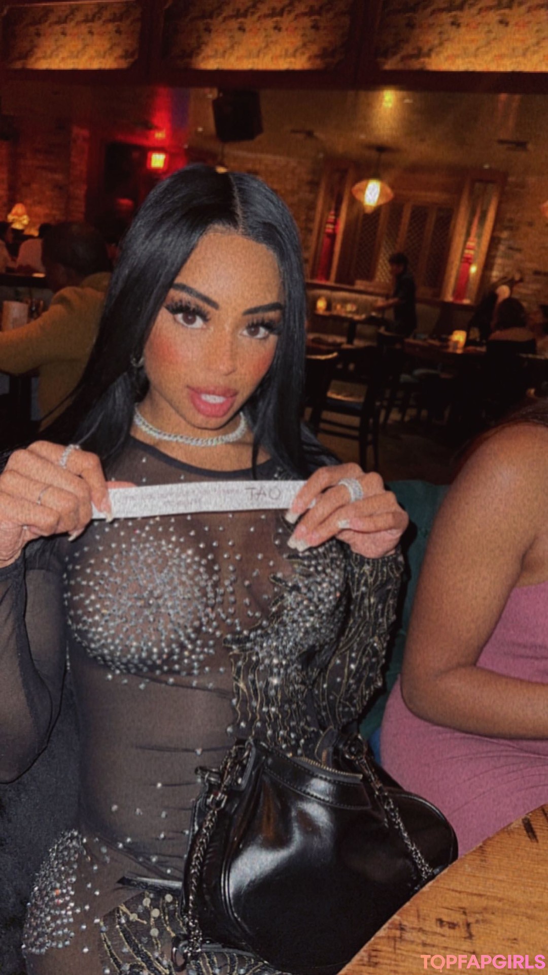 Foto di nudo di fuga di OnlyFans di Qimmah Russo #654