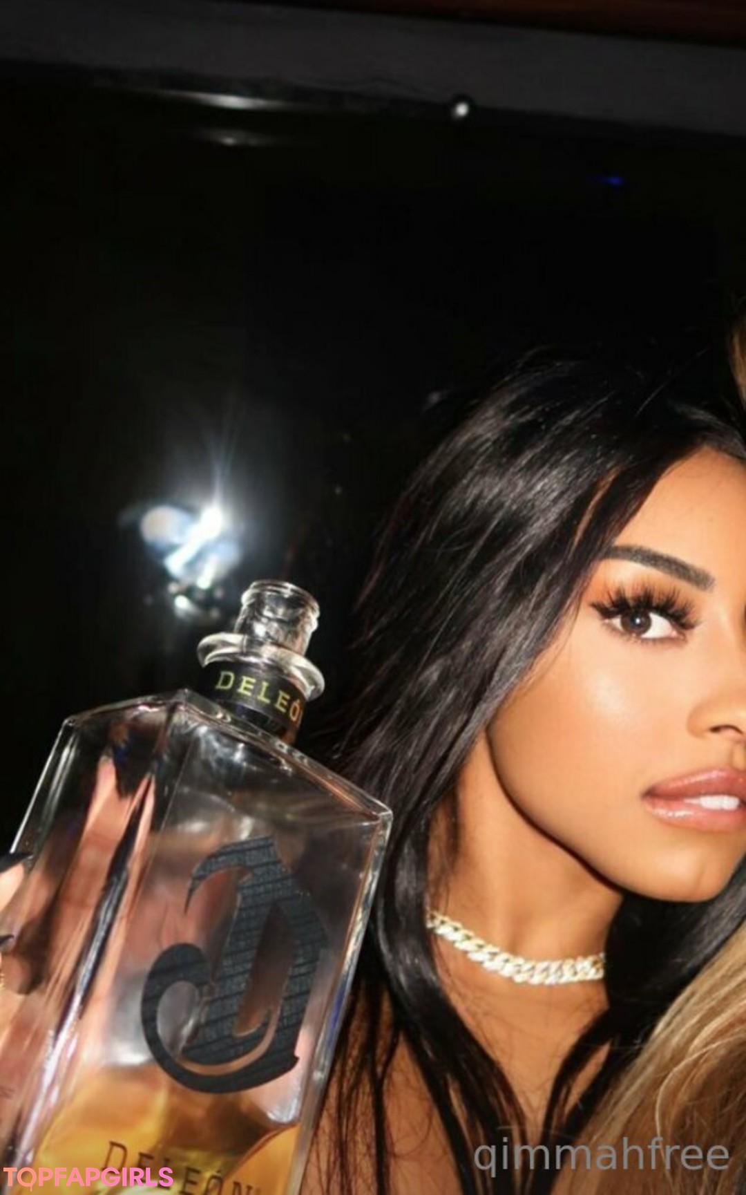 Foto di nudo di fuga di OnlyFans di Qimmah Russo #744