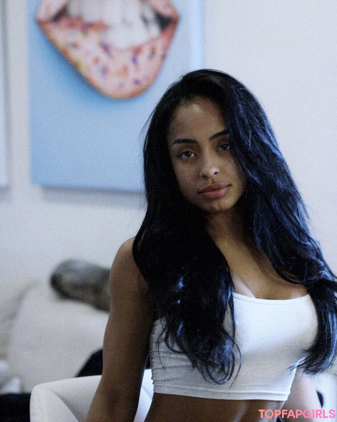 Foto di nudo di fuga di OnlyFans di Qimmah Russo #1195