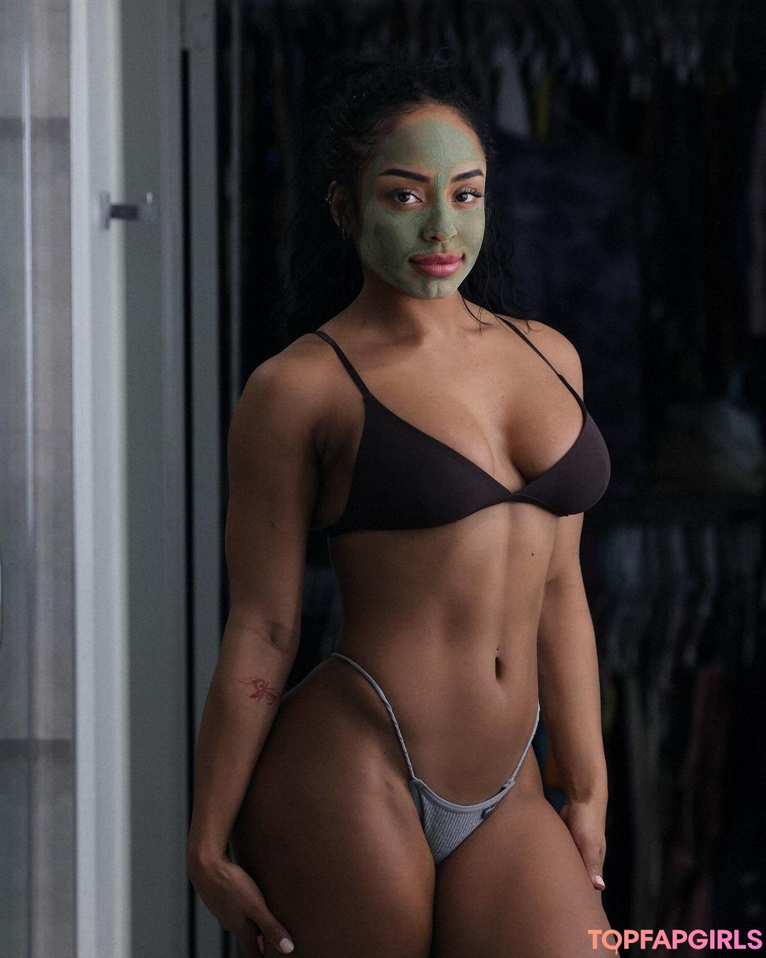 Foto di nudo di fuga di OnlyFans di Qimmah Russo #1242