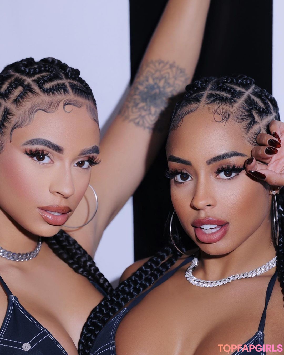 Foto di nudo di fuga di OnlyFans di Qimmah Russo #1382