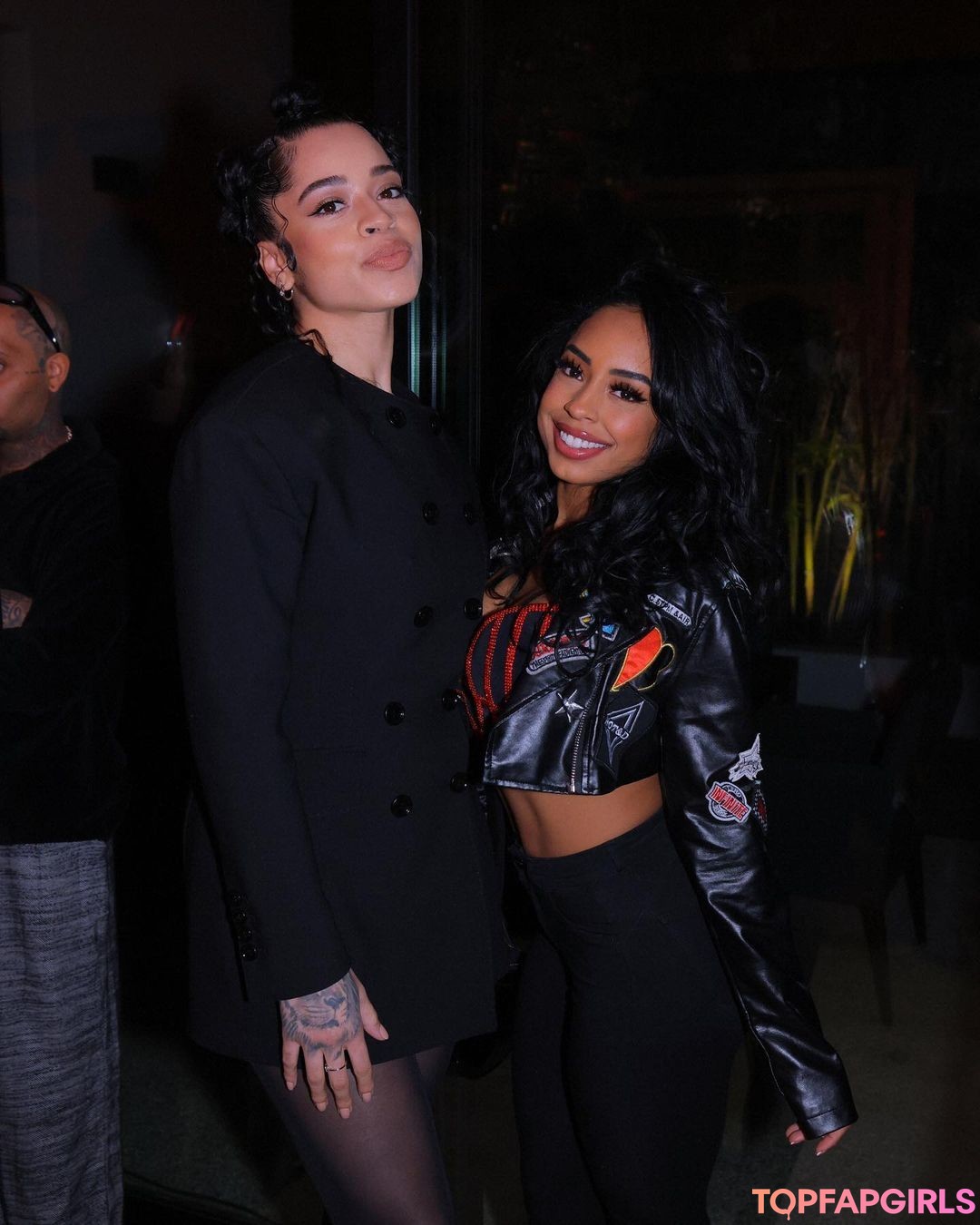 Foto di nudo di fuga di OnlyFans di Qimmah Russo #1400