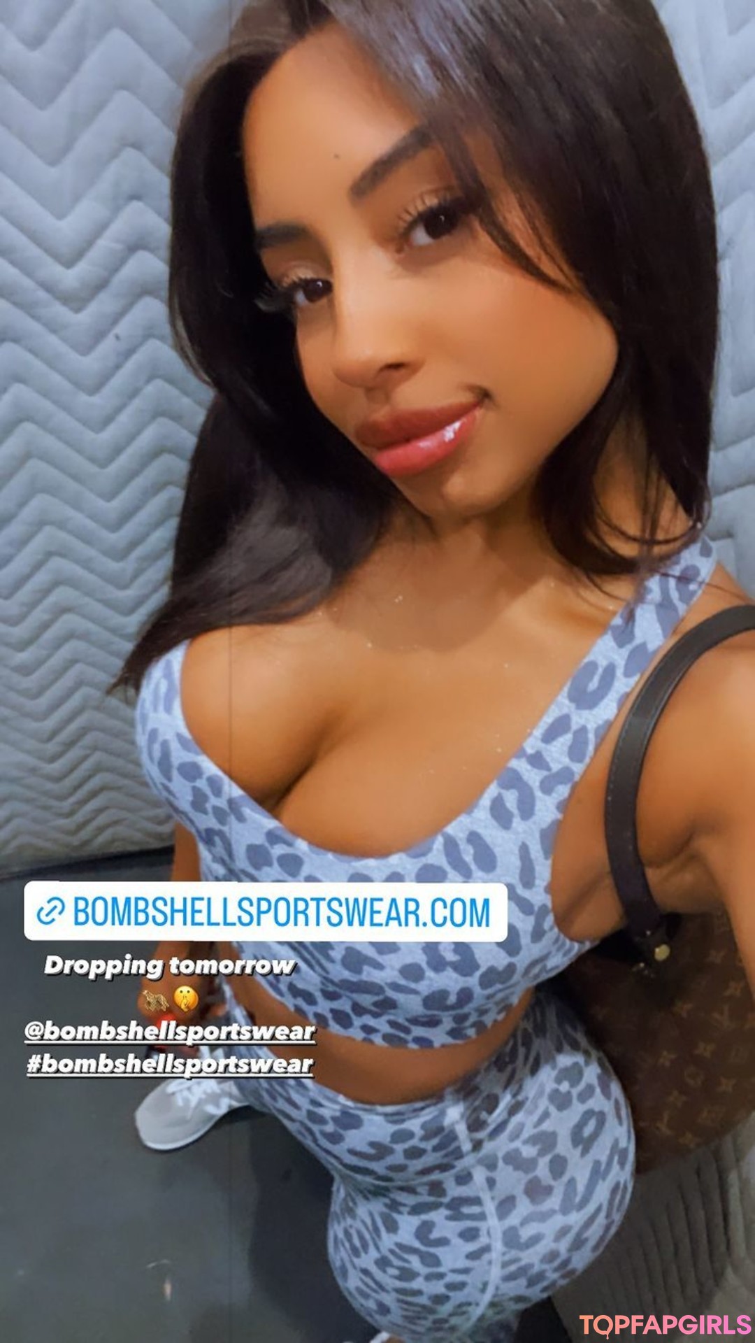 Foto di nudo di fuga di OnlyFans di Qimmah Russo #1504