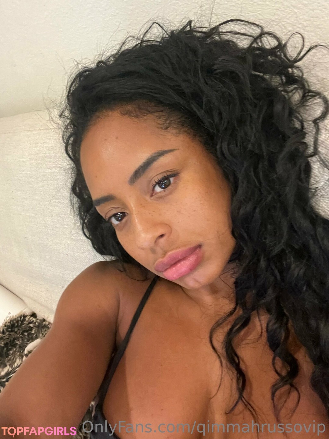 Foto di nudo di fuga di OnlyFans di Qimmah Russo #312
