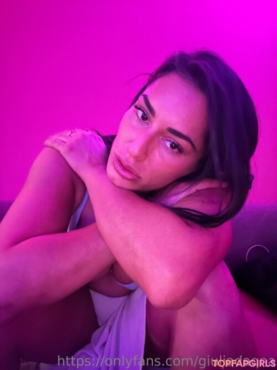 Foto di nudo di fuga di OnlyFans di Giulia Daqna #61