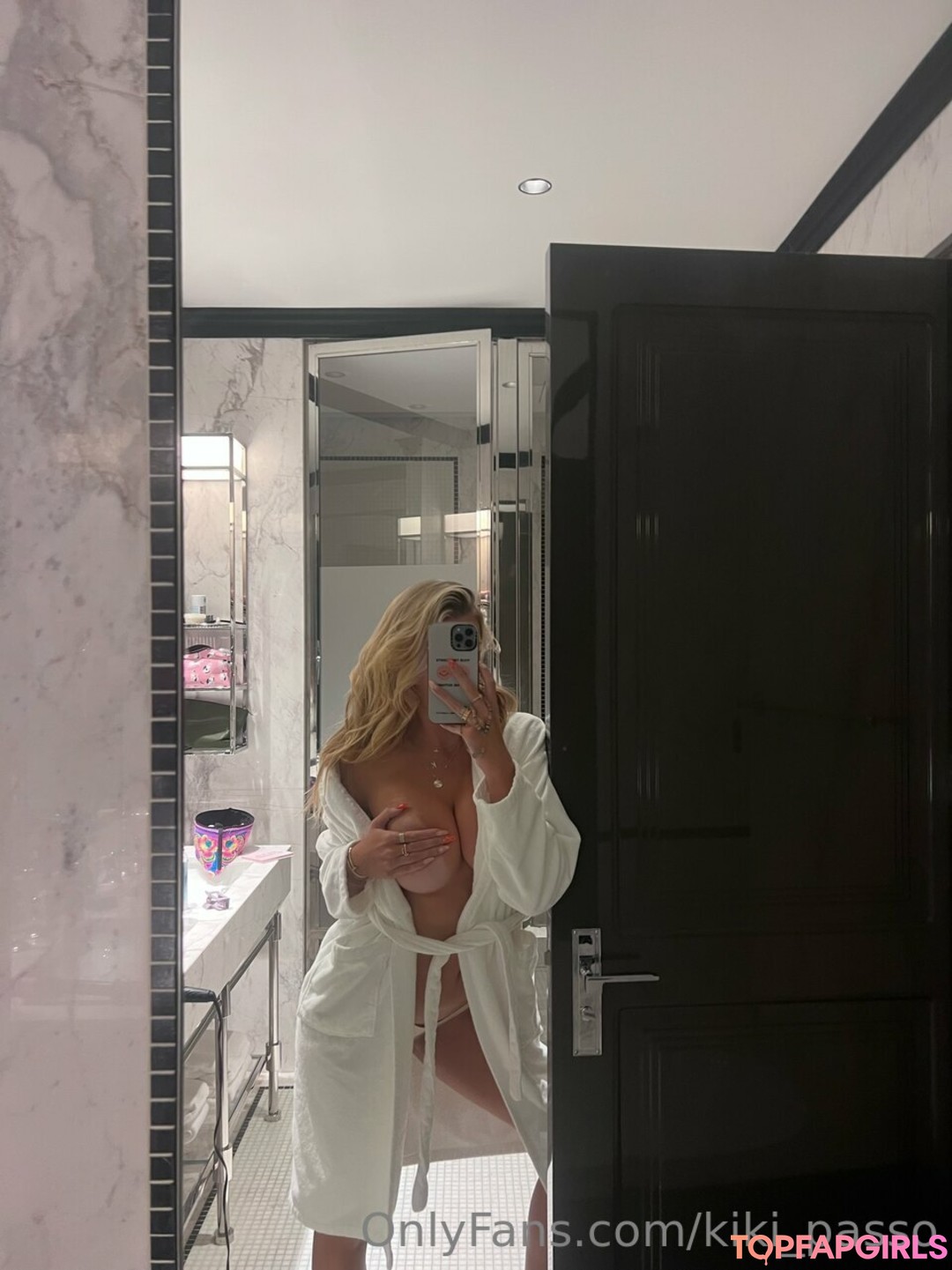 Foto di nudo di fuga di OnlyFans di Kiki Passo #503