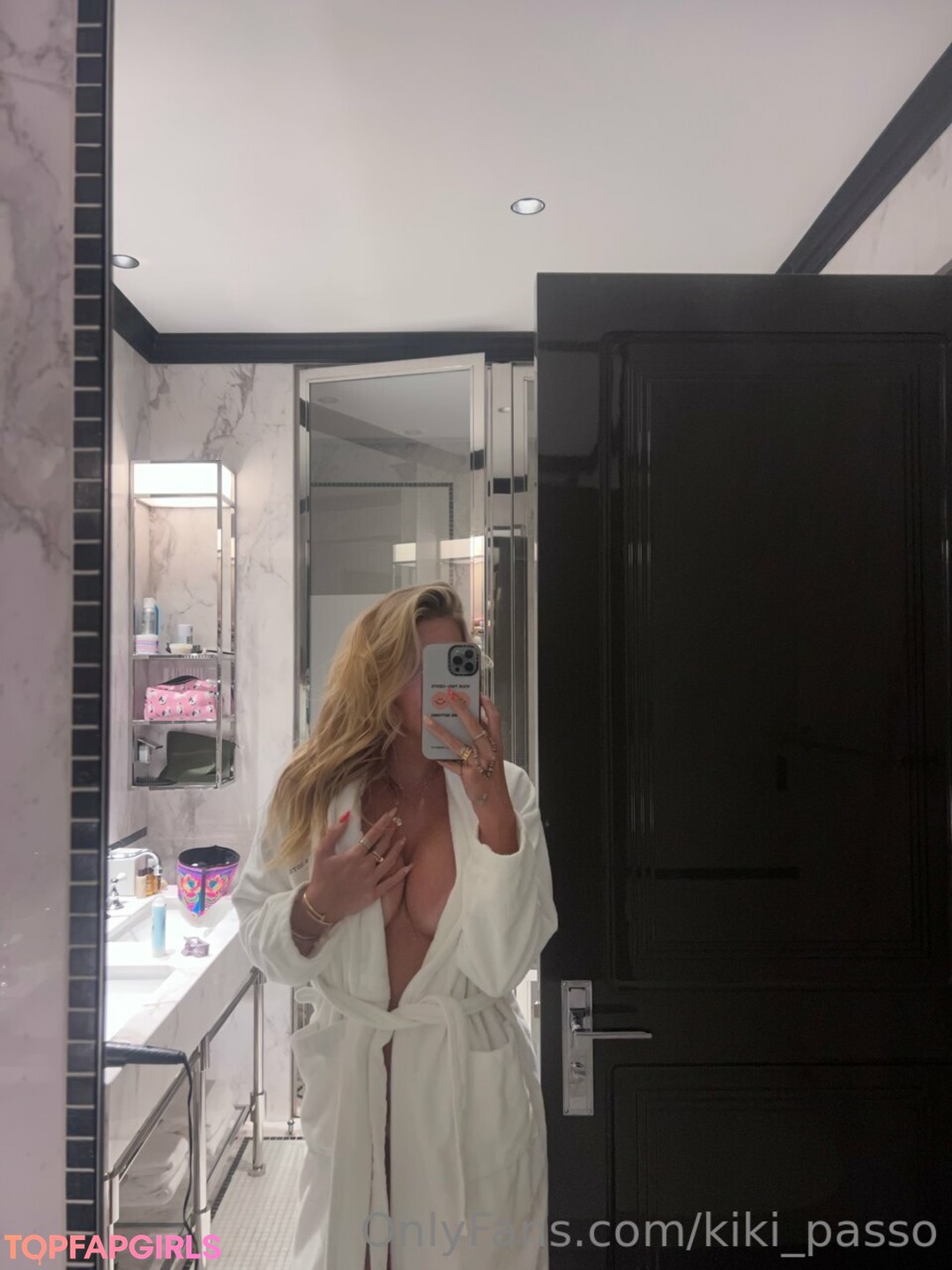 Foto di nudo di fuga di OnlyFans di Kiki Passo #509