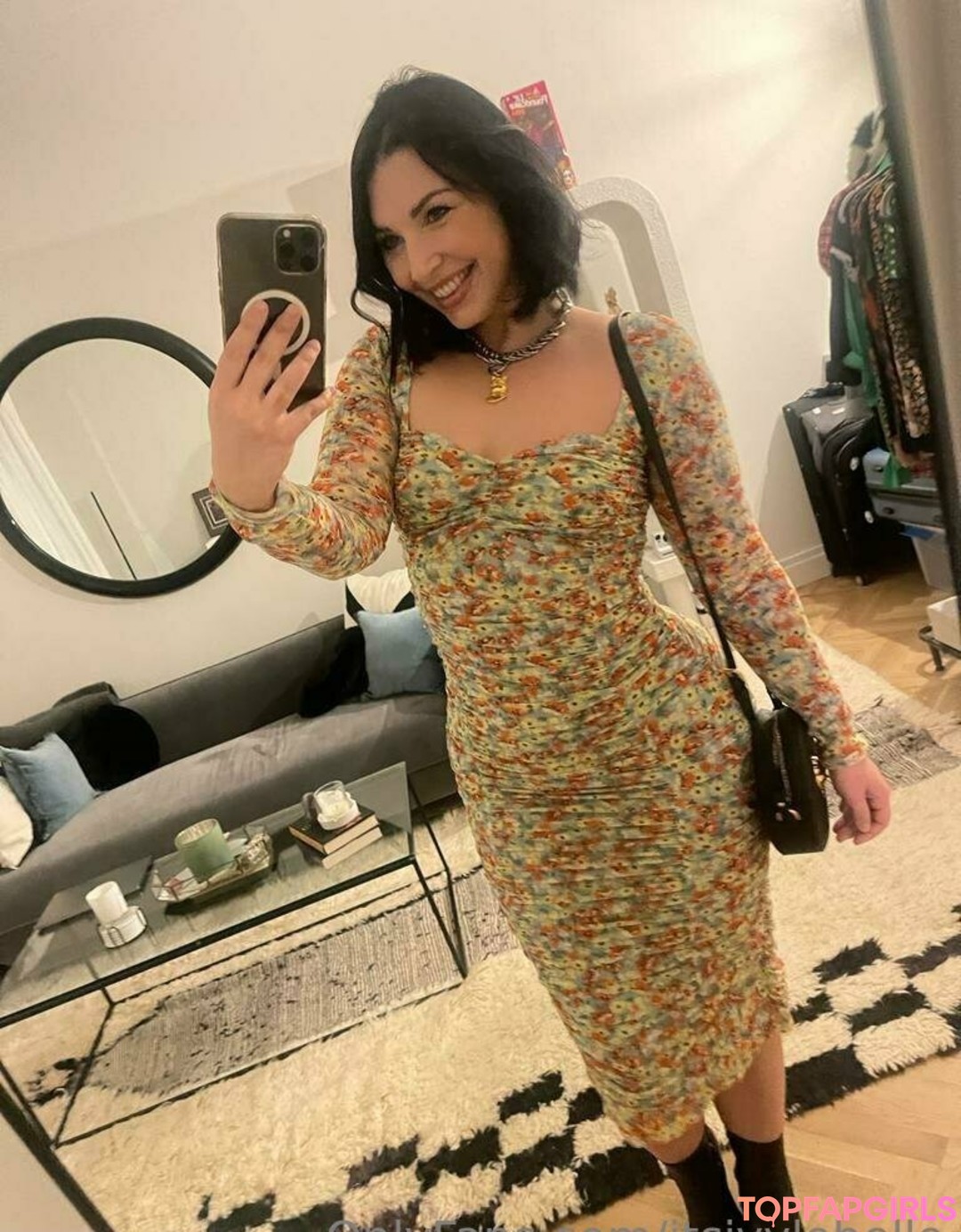 Foto di nudo di fuga di OnlyFans di Ivy Lebelle #659