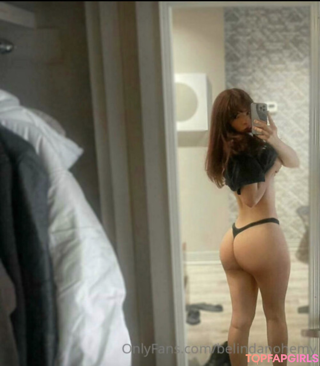 Foto di nudo di fuga di OnlyFans di Belinda Nohemy #25