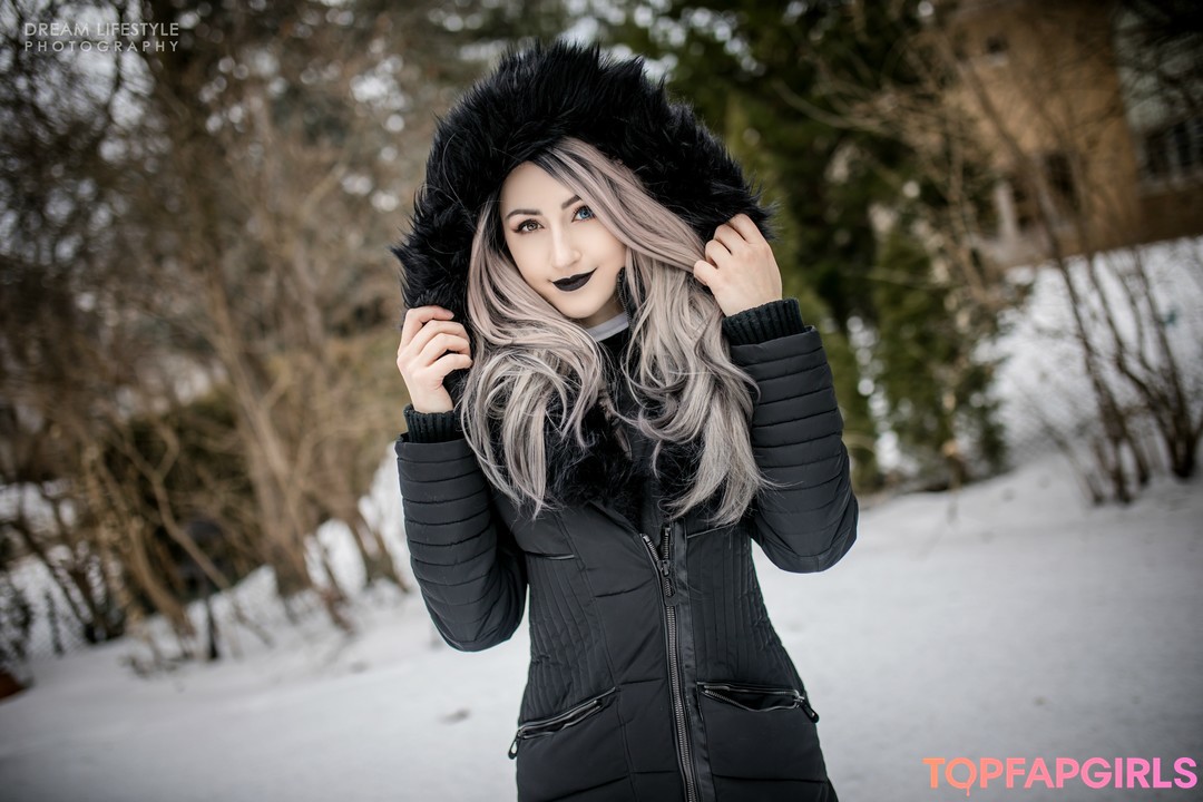 Foto di nudo di fuga di OnlyFans di Luxlo #1214