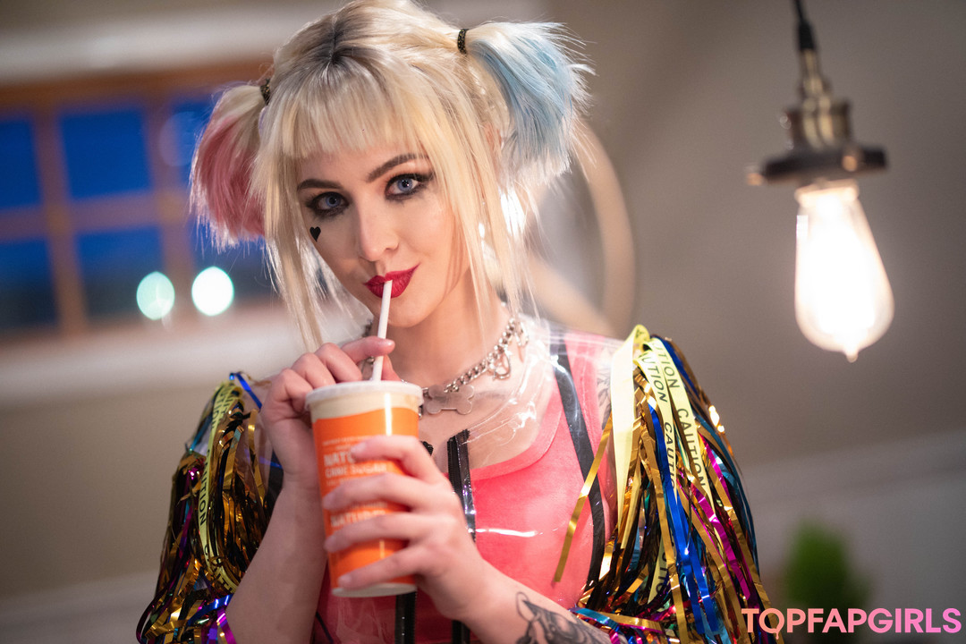 Foto di nudo di fuga di OnlyFans di Luxlo #1262