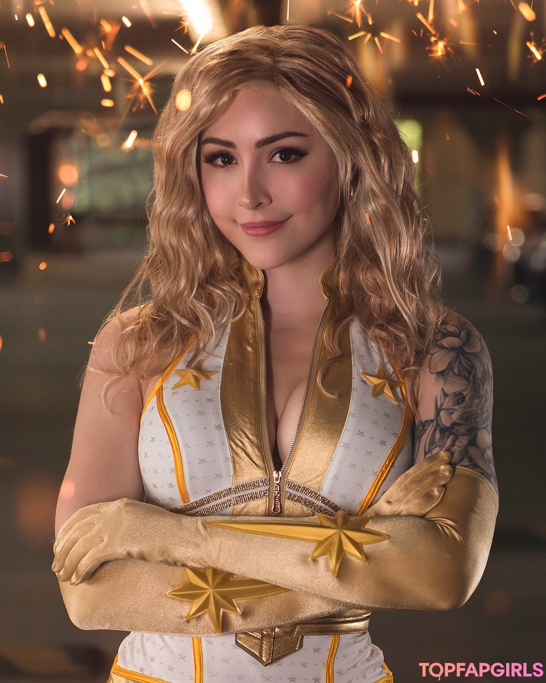 Foto di nudo di fuga di OnlyFans di Luxlo #1627