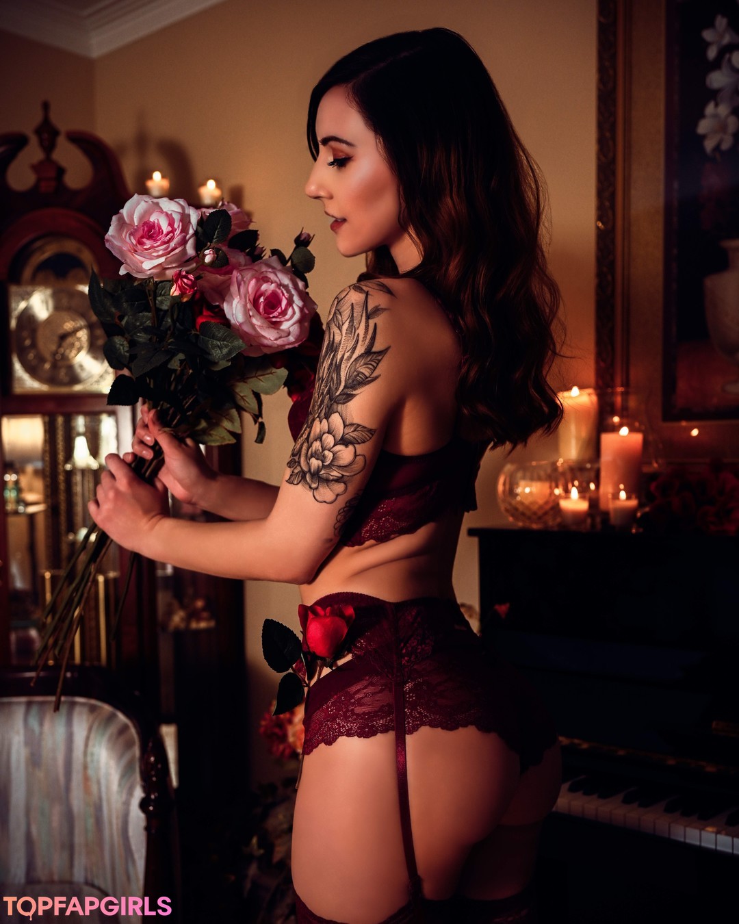 Foto di nudo di fuga di OnlyFans di Luxlo #1672
