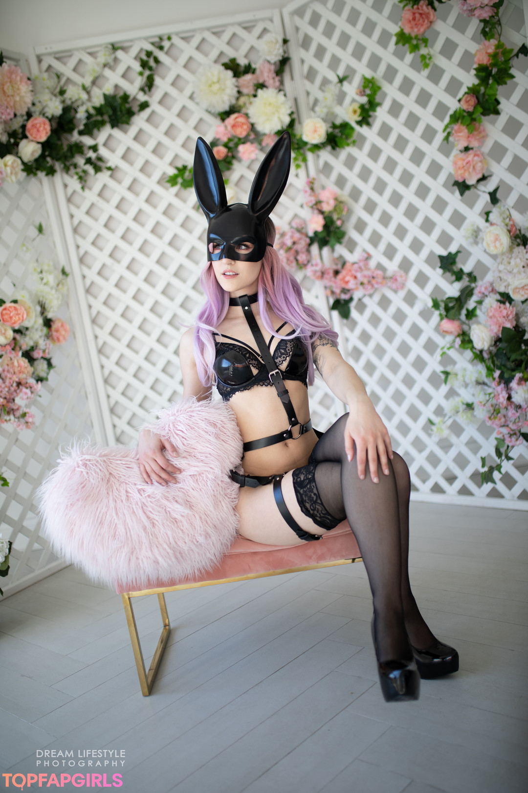 Foto di nudo di fuga di OnlyFans di Luxlo #1769