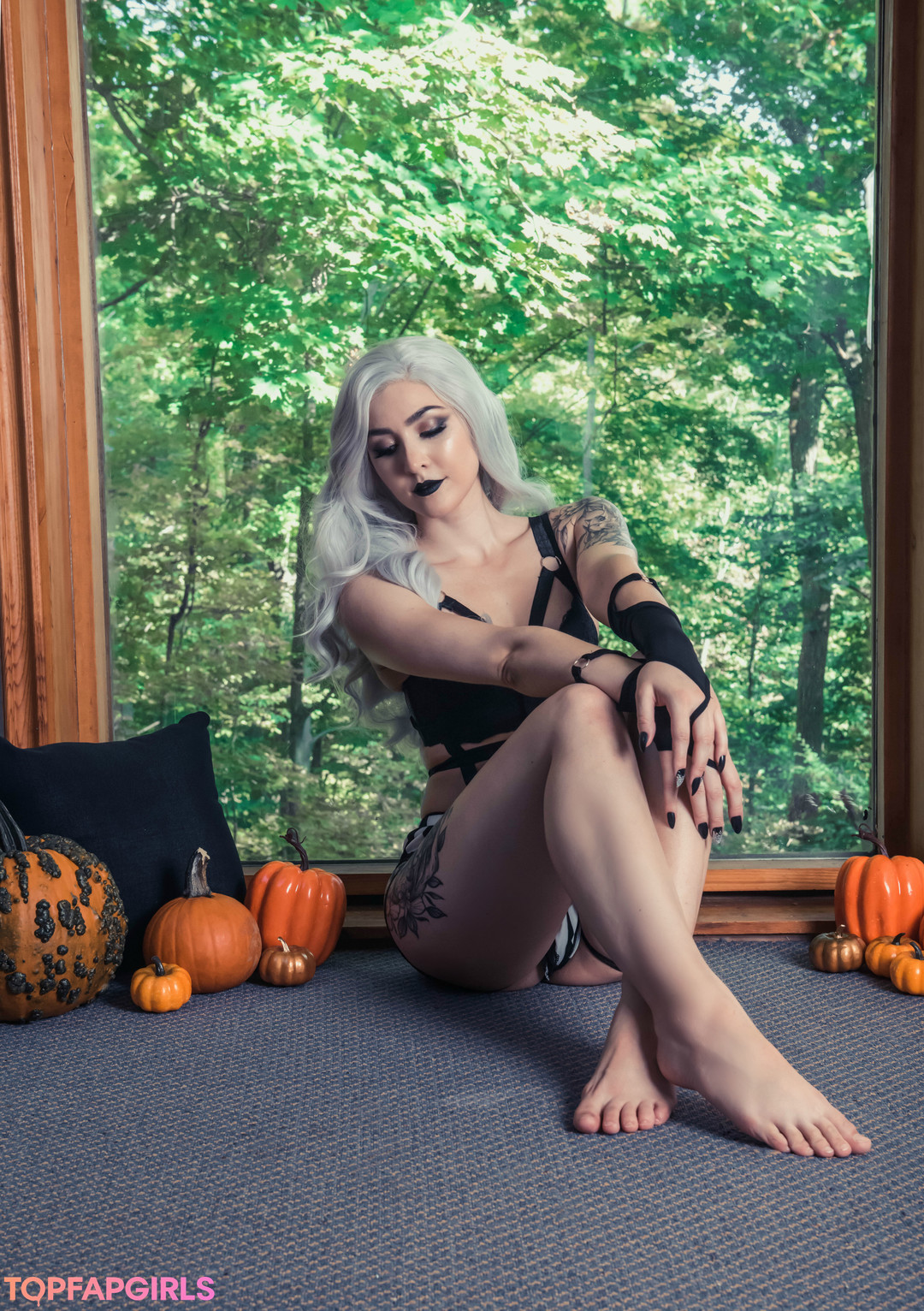 Foto di nudo di fuga di OnlyFans di Luxlo #2017