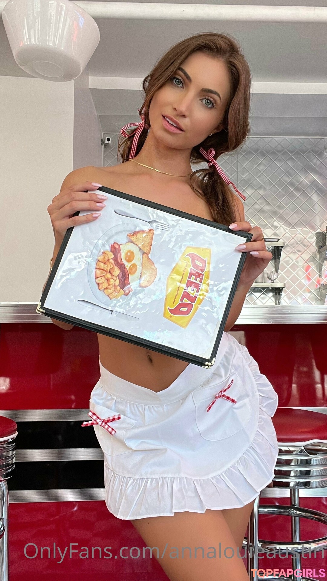 Foto di nudo di fuga di OnlyFans di Anna Louise #290