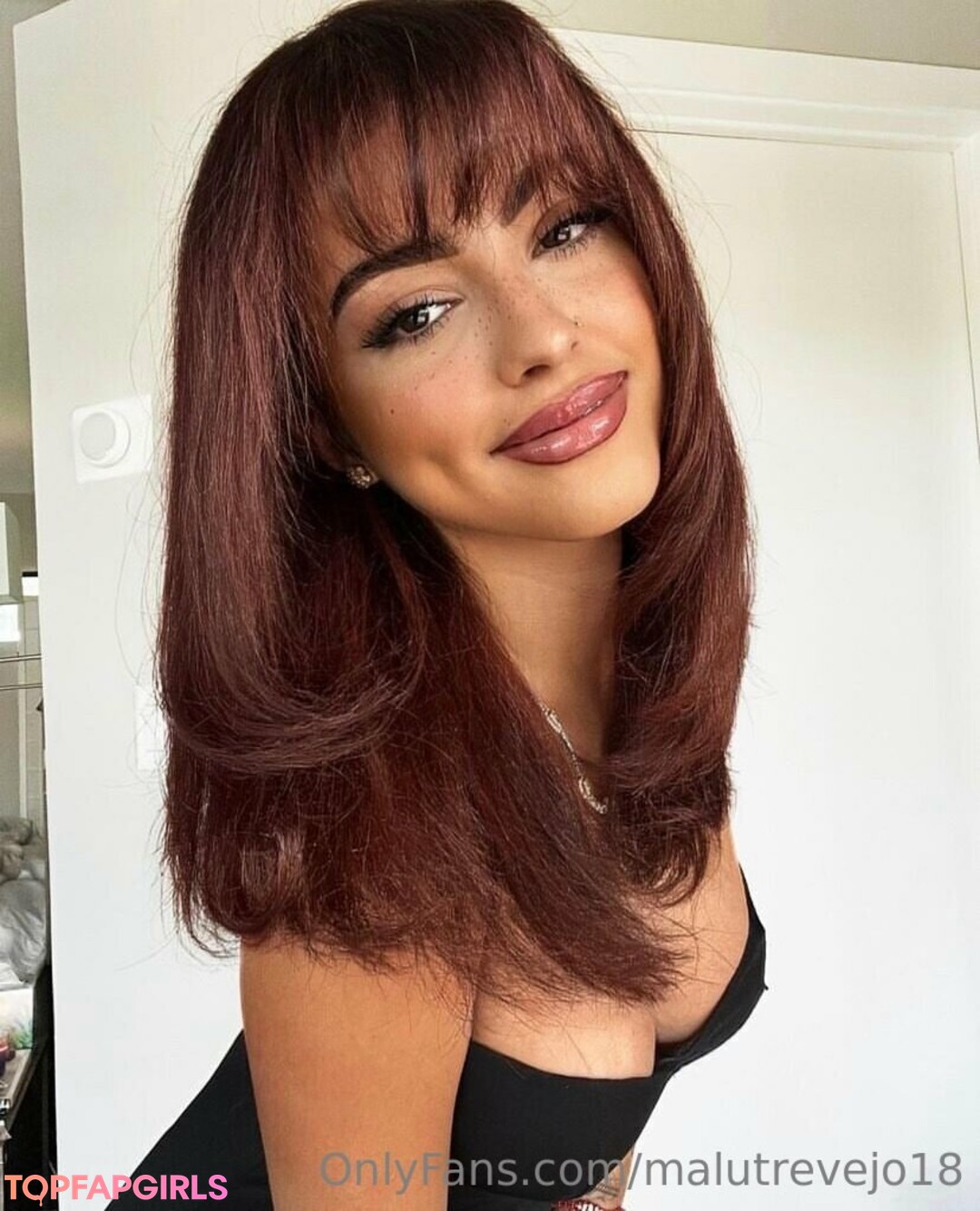 Foto di nudo di fuga di OnlyFans di Malu Trevejo #175