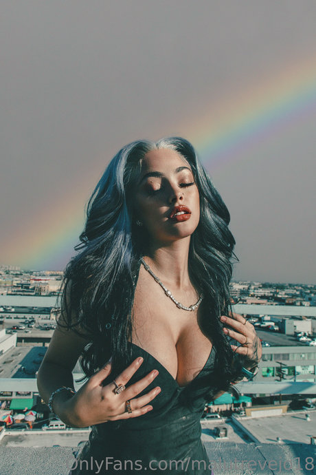 Malu Trevejo