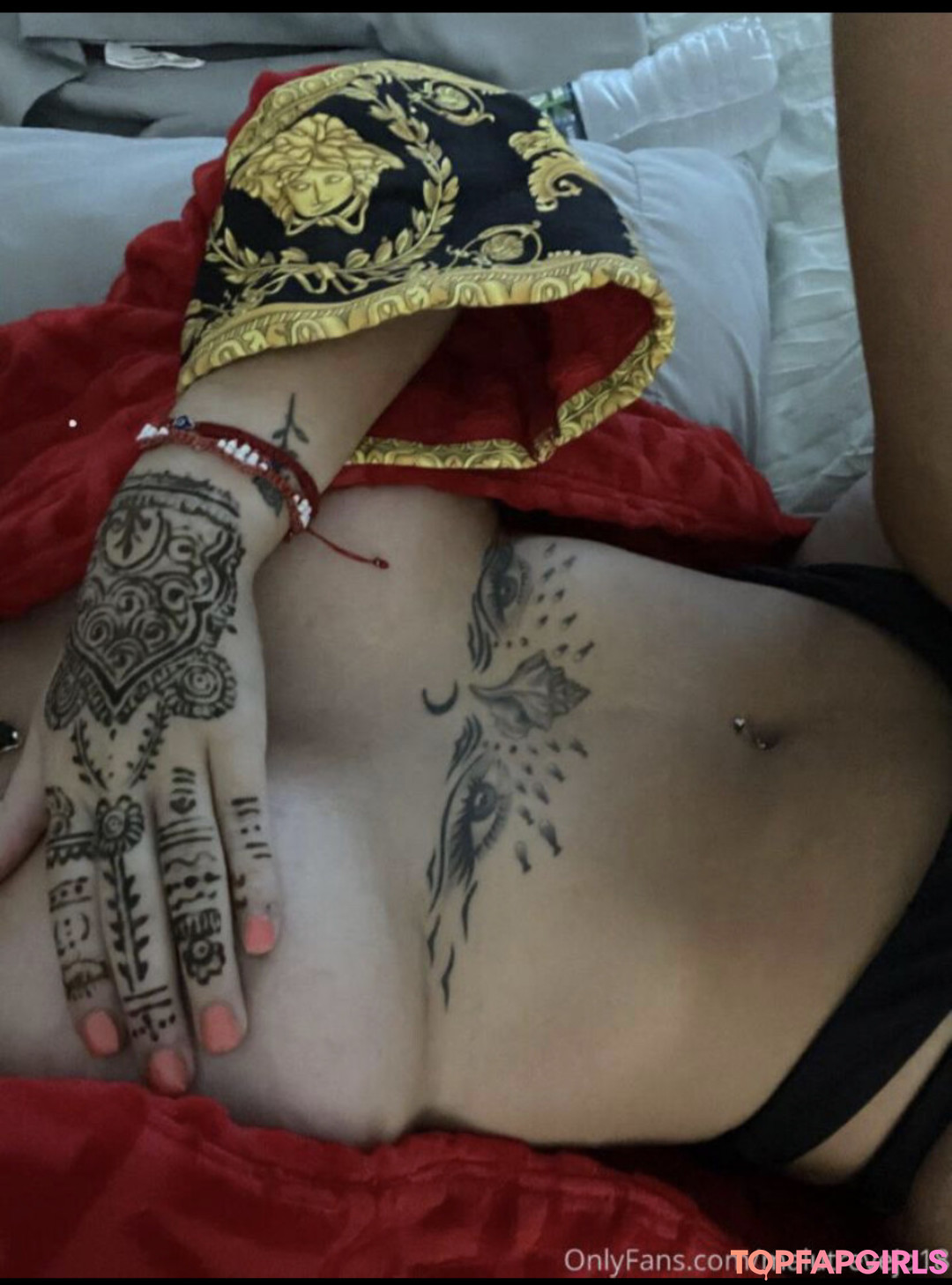 Foto di nudo di fuga di OnlyFans di Malu Trevejo #331