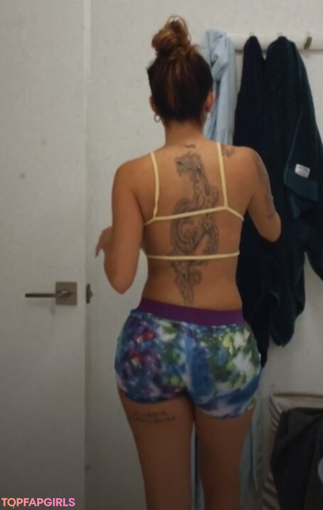 Foto di nudo di fuga di OnlyFans di Malu Trevejo #722