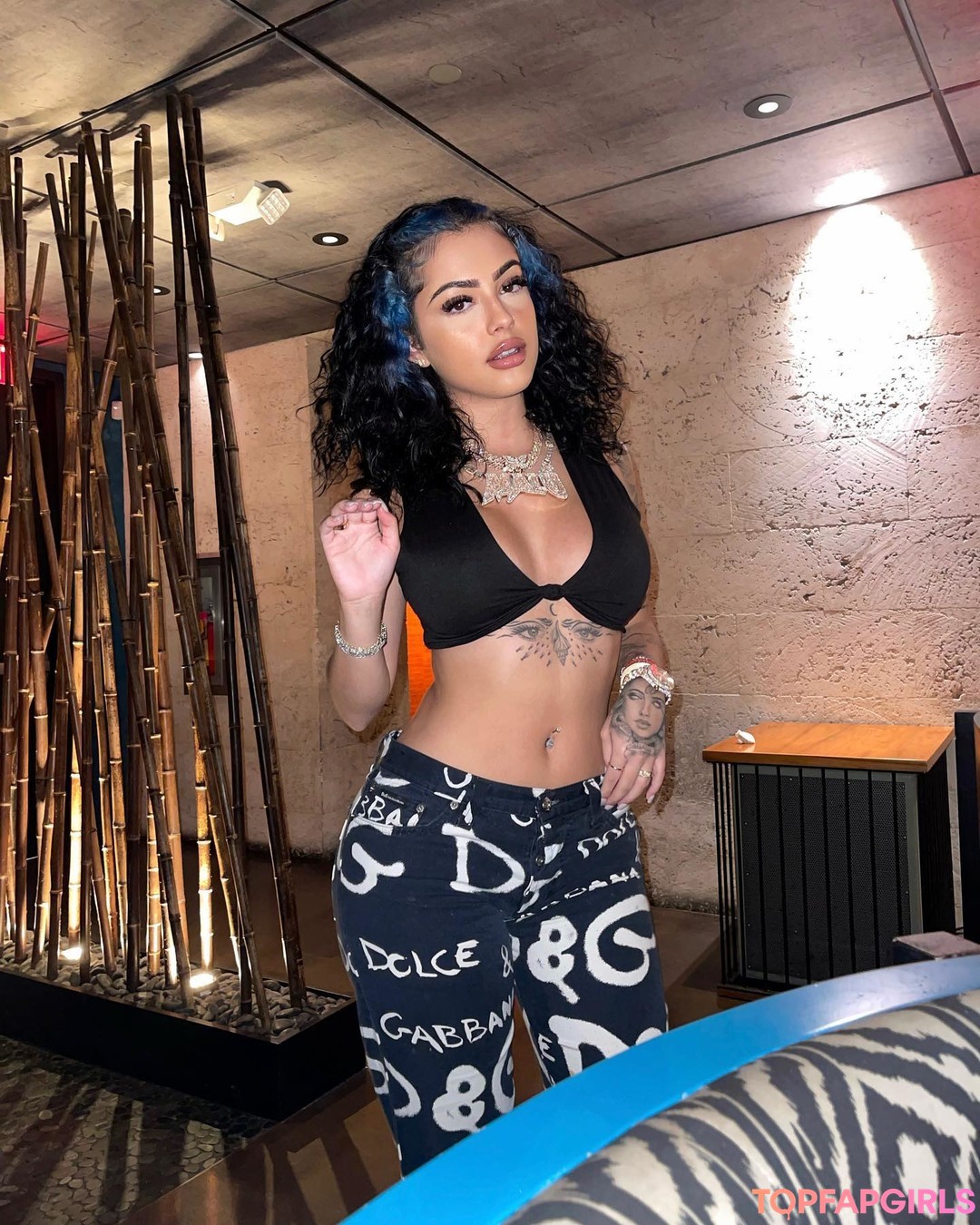 Foto di nudo di fuga di OnlyFans di Malu Trevejo #767