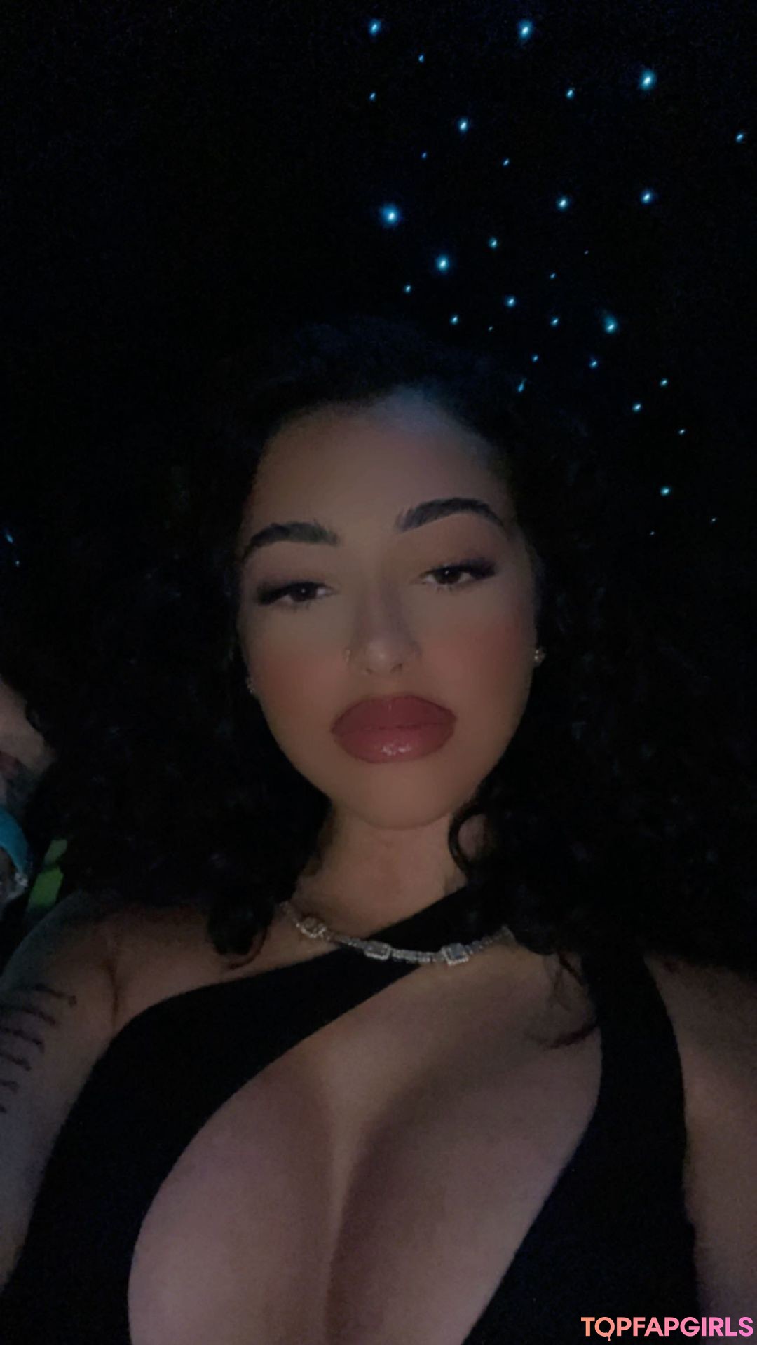 Foto di nudo di fuga di OnlyFans di Malu Trevejo #774