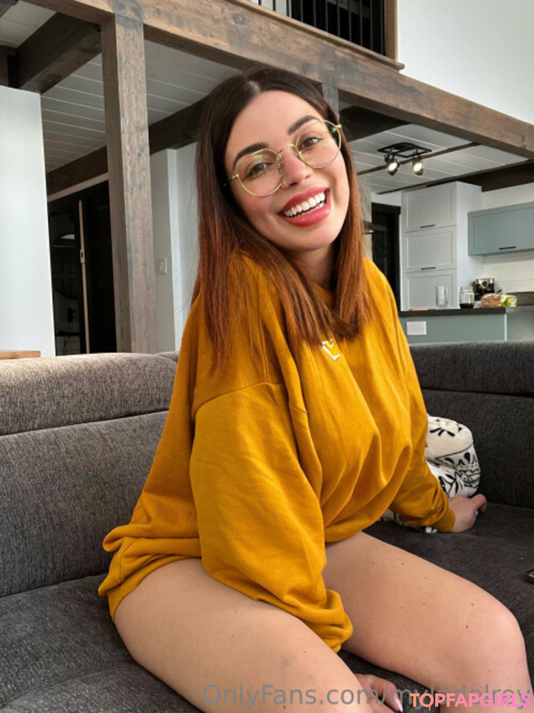 Foto di nudo di fuga di OnlyFans di Myla Del Rey #49