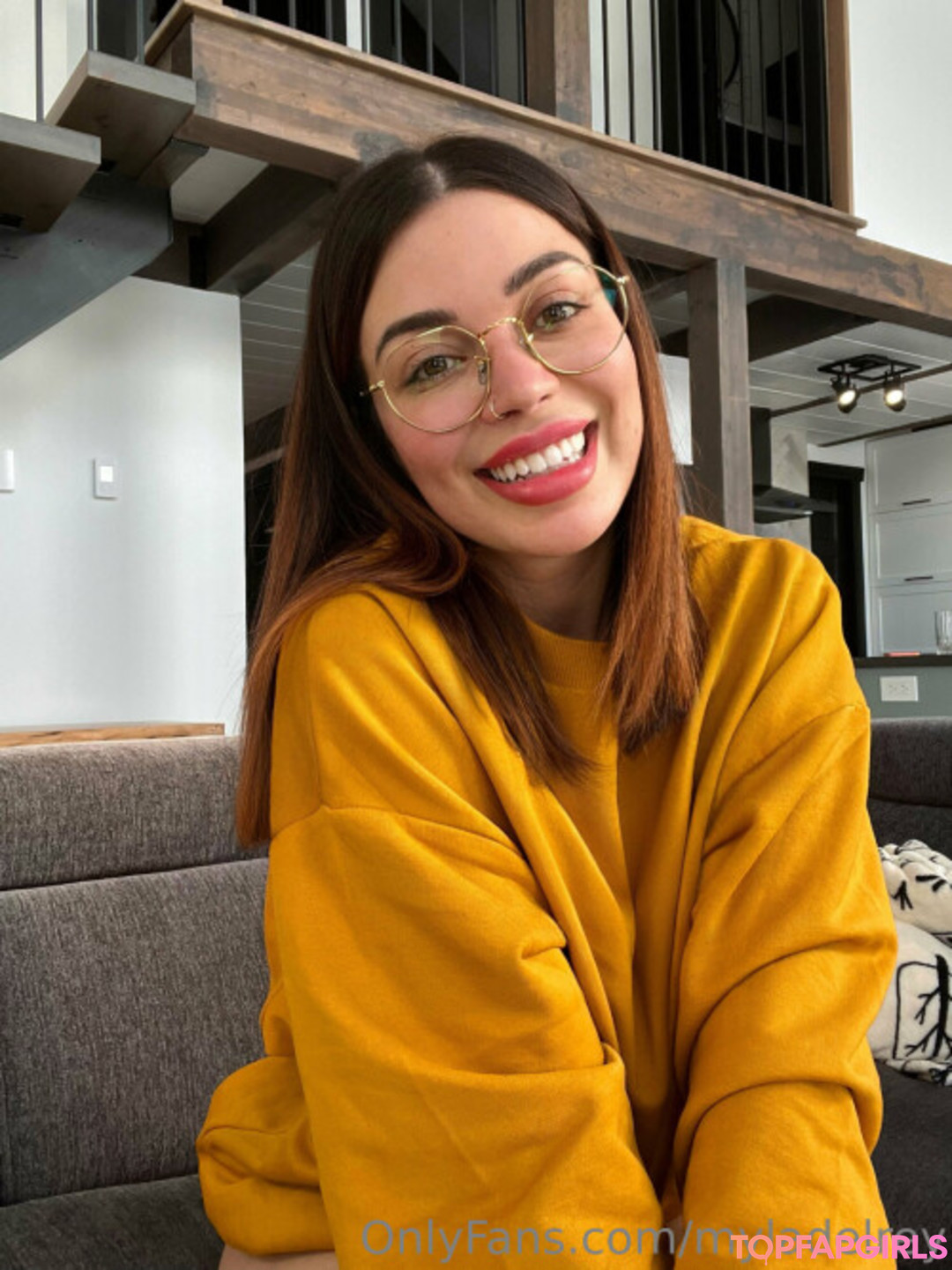 Foto di nudo di fuga di OnlyFans di Myla Del Rey #65