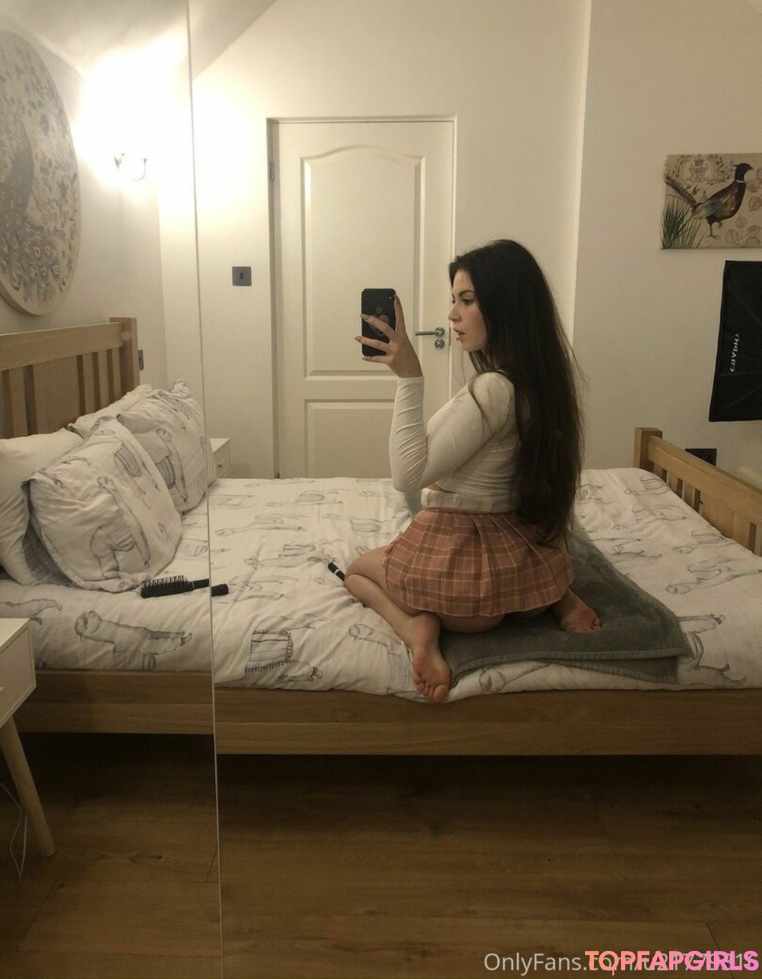 Foto di nudo di fuga di OnlyFans di Lauren Alexis #921