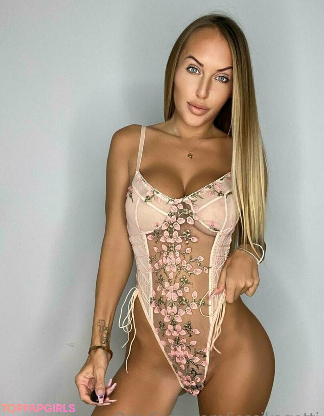 Foto di nudo di fuga di OnlyFans di Jessika Gotti #2150