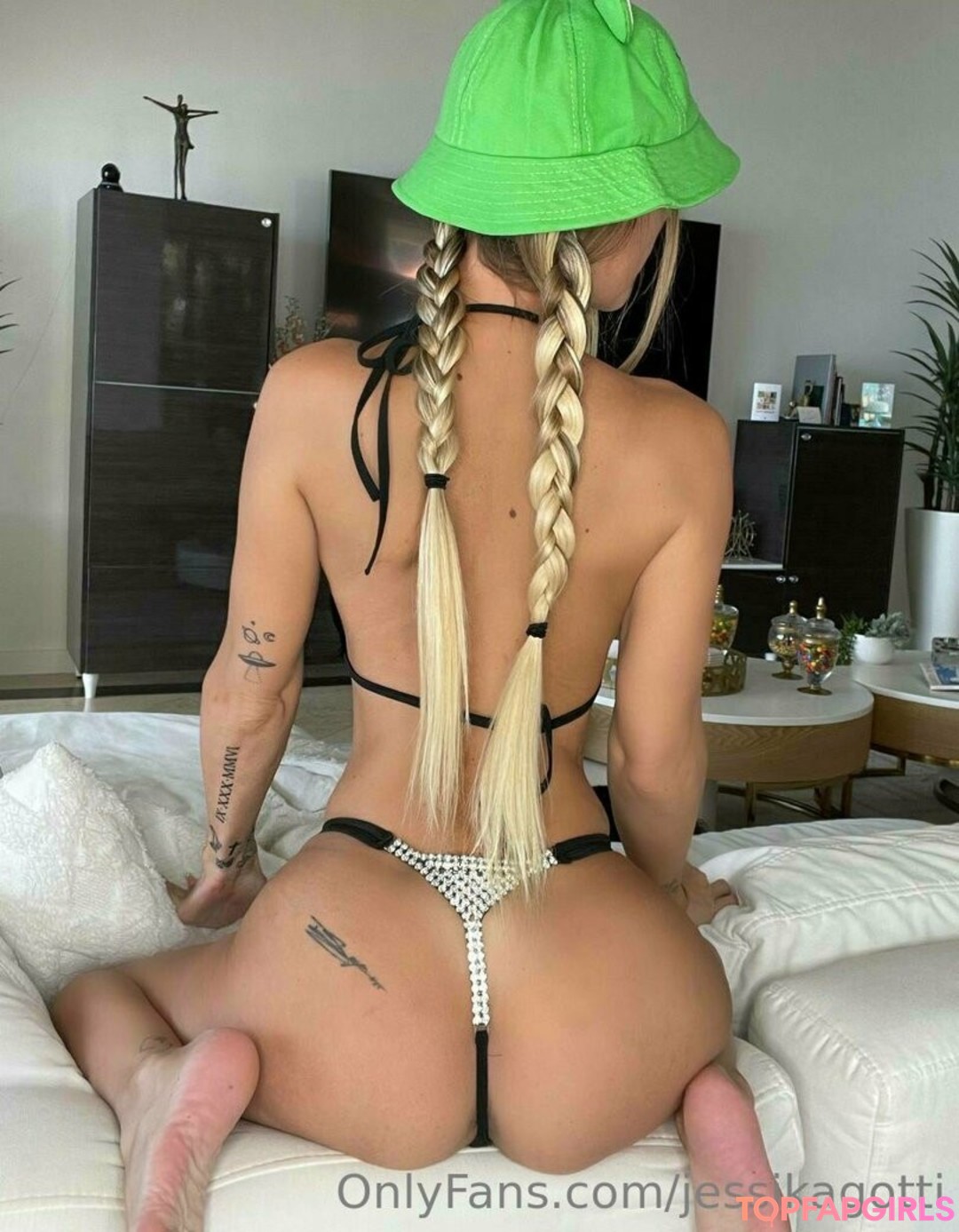 Foto di nudo di fuga di OnlyFans di Jessika Gotti #2302