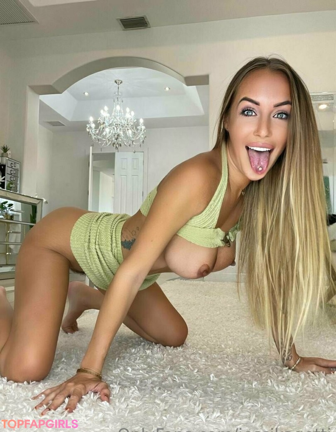 Foto di nudo di fuga di OnlyFans di Jessika Gotti #2521