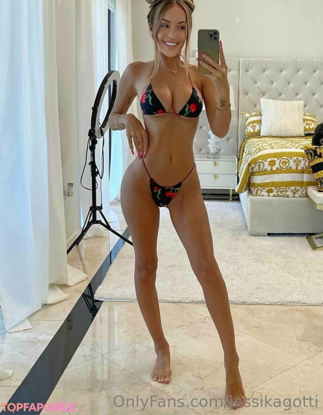 Foto di nudo di fuga di OnlyFans di Jessika Gotti #2608