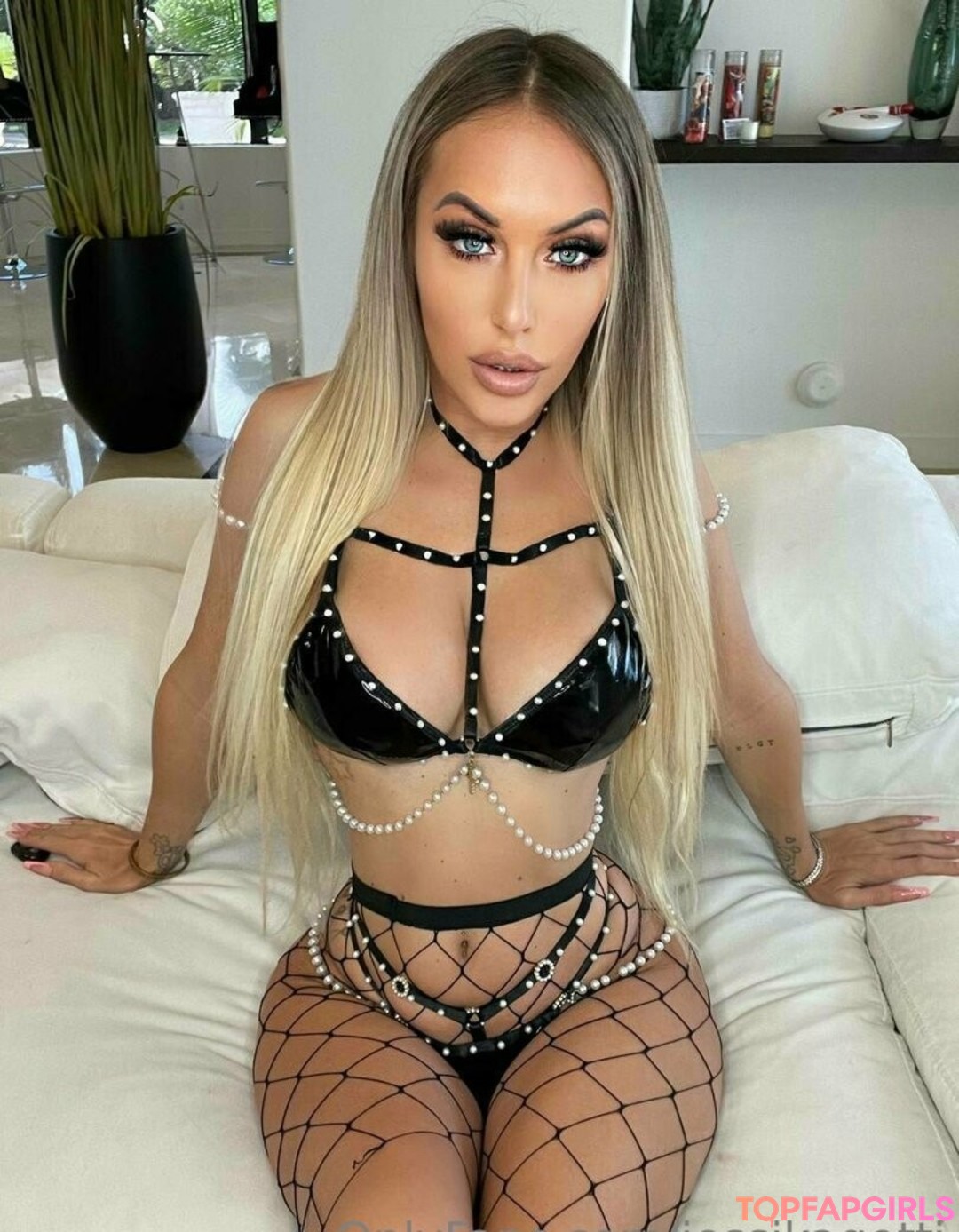 Foto di nudo di fuga di OnlyFans di Jessika Gotti #2813