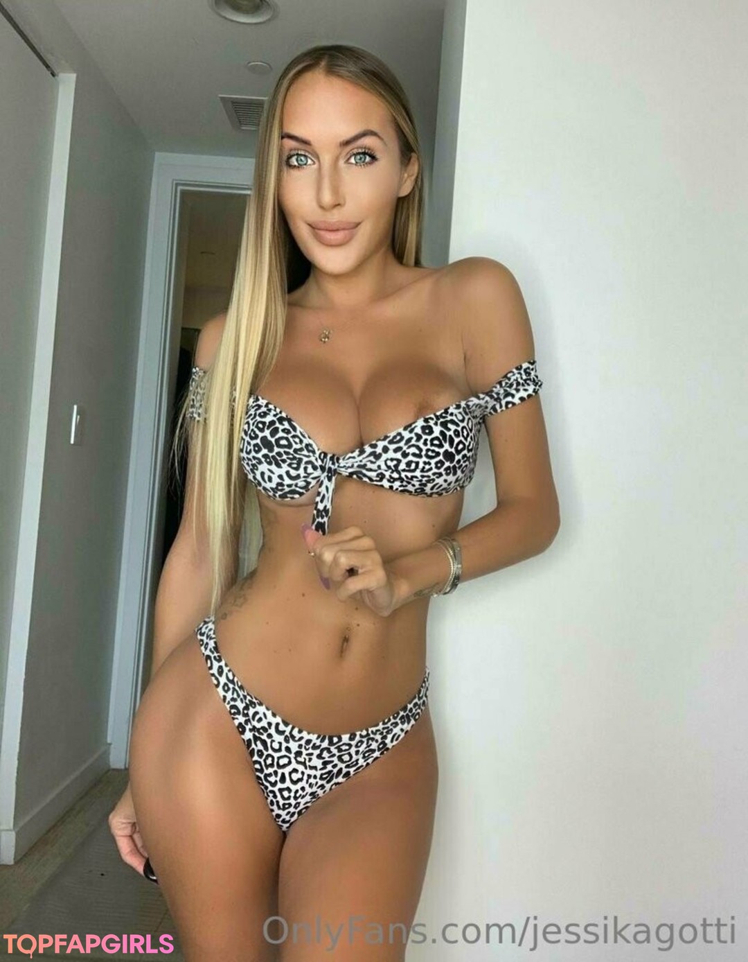 Foto di nudo di fuga di OnlyFans di Jessika Gotti #3079