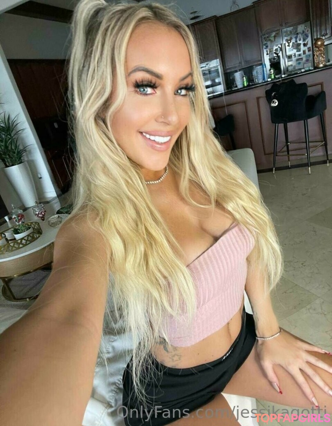 Foto di nudo di fuga di OnlyFans di Jessika Gotti #3308