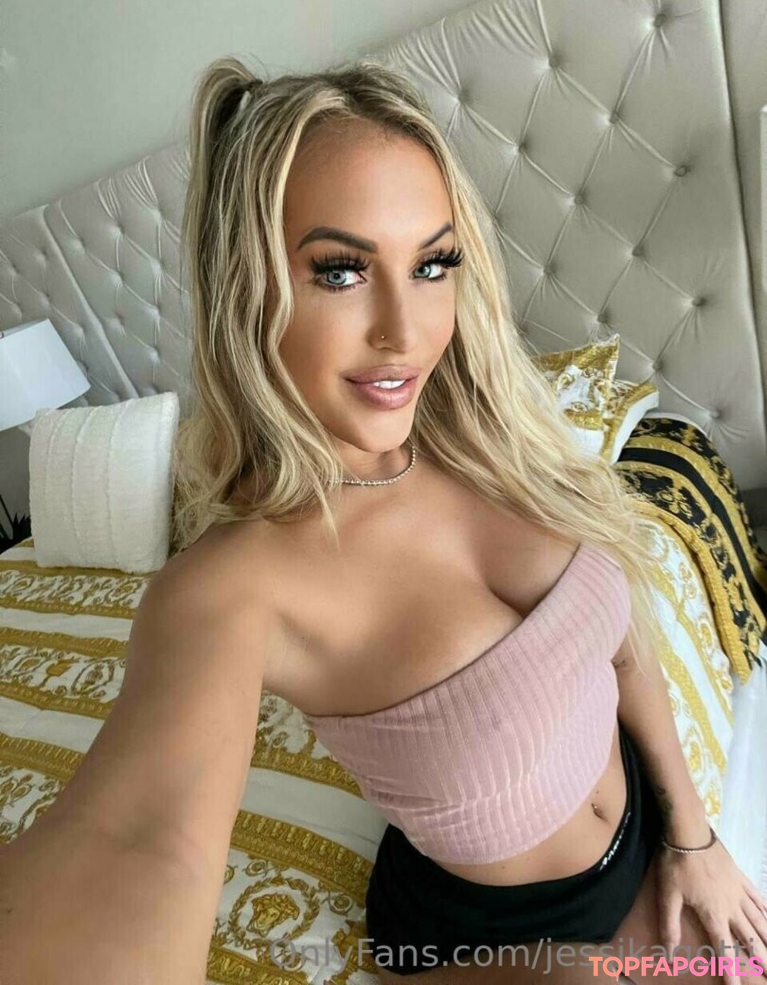 Foto di nudo di fuga di OnlyFans di Jessika Gotti #3342