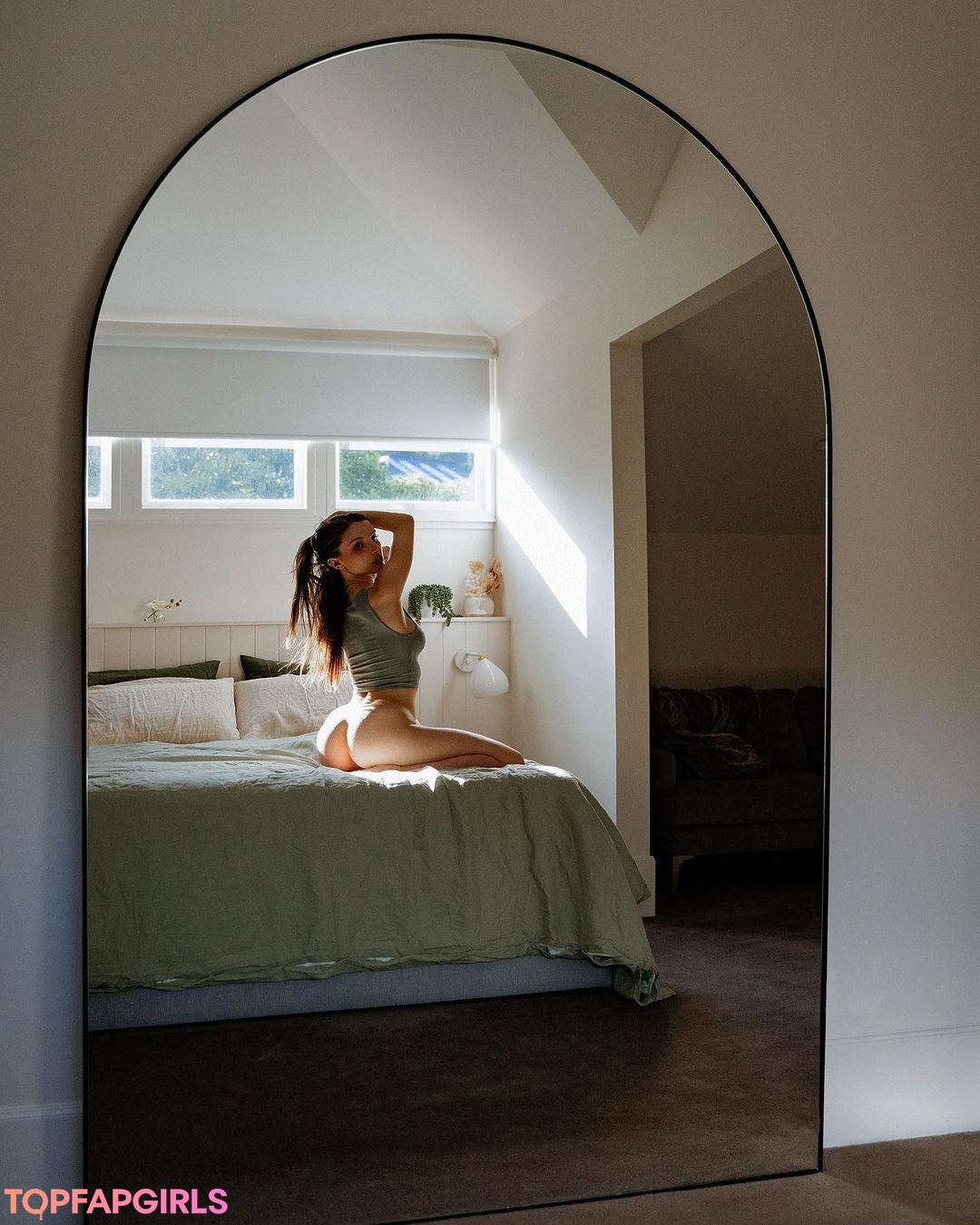 Foto di nudo di fuga di OnlyFans di Dainty Wilder #3841