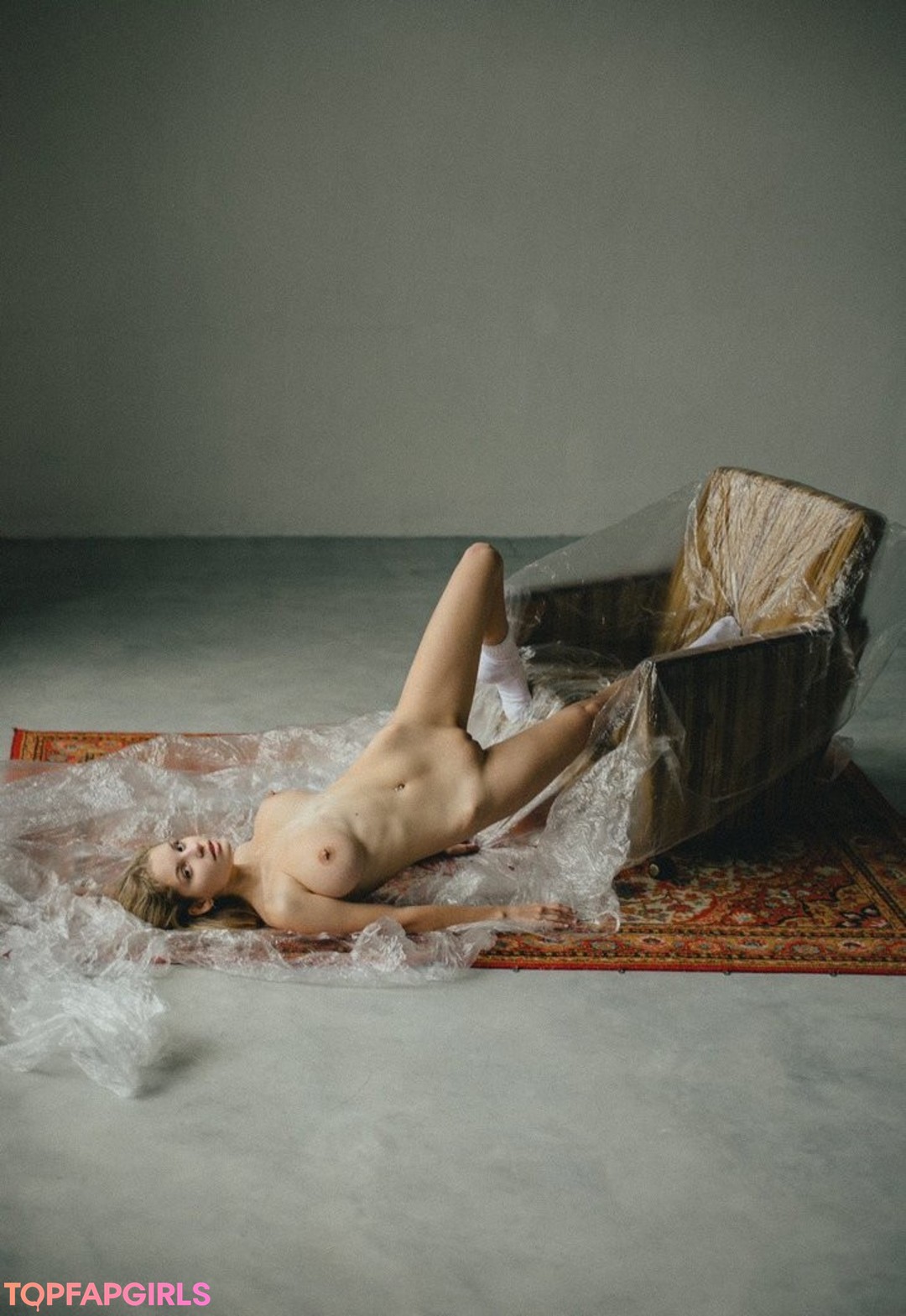 Foto di nudo di fuga di OnlyFans di Mila Amour #1181