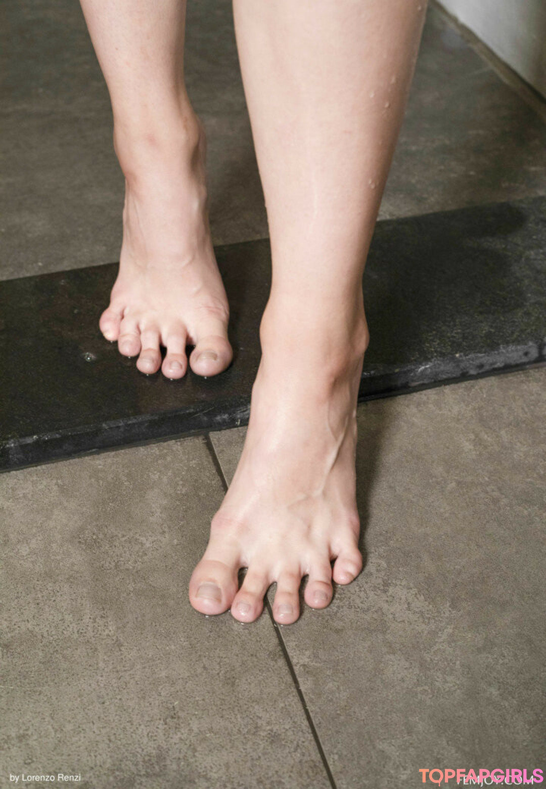 Foto di nudo di fuga di OnlyFans di Mila Amour #1719