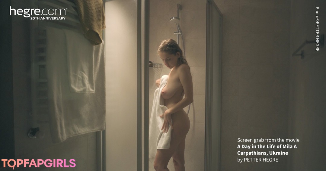Foto di nudo di fuga di OnlyFans di Mila Amour #1983