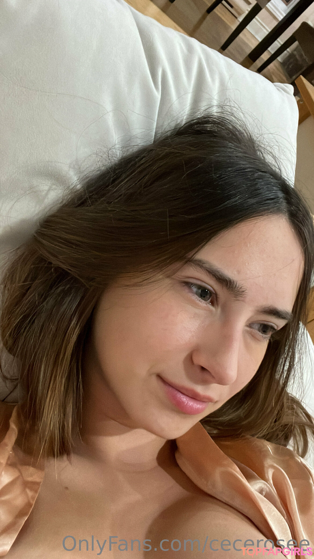 Foto di nudo di fuga di OnlyFans di Cecilia Rose #172
