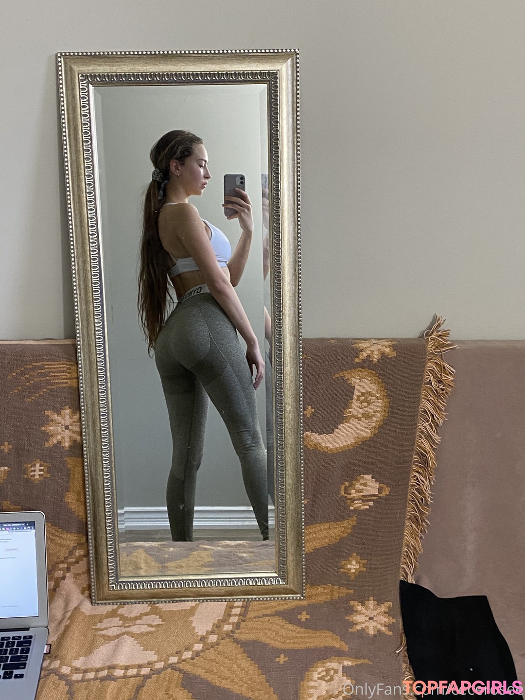 Foto di nudo di fuga di OnlyFans di Cecilia Rose #421