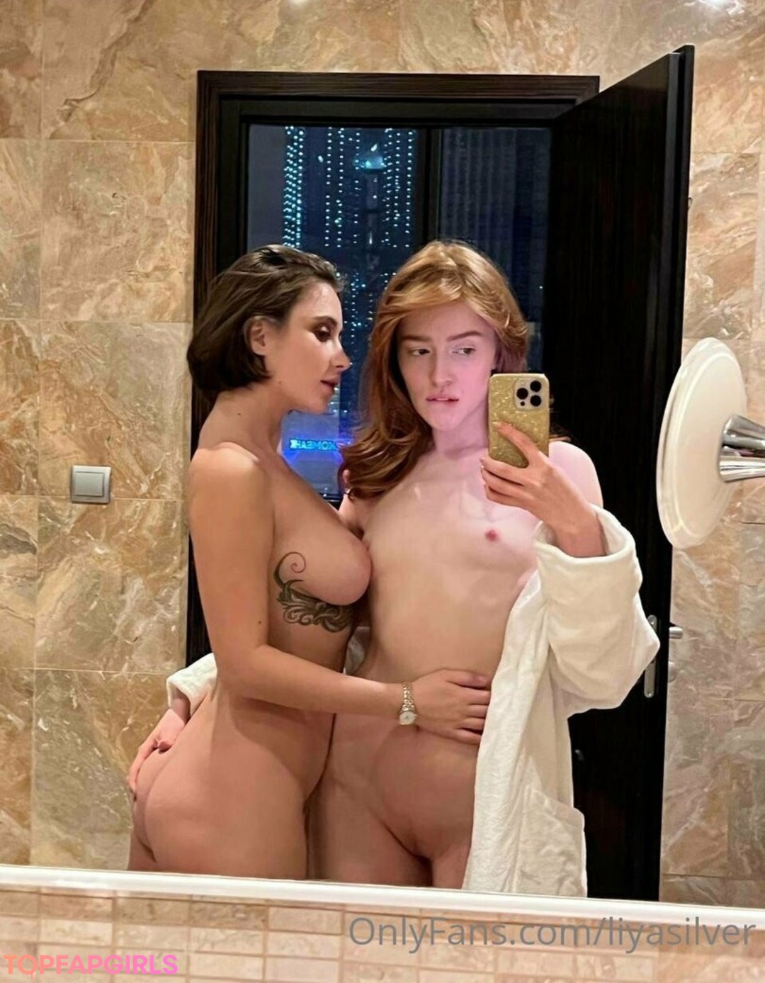 Foto di nudo di fuga di OnlyFans di Liya Silver #2918