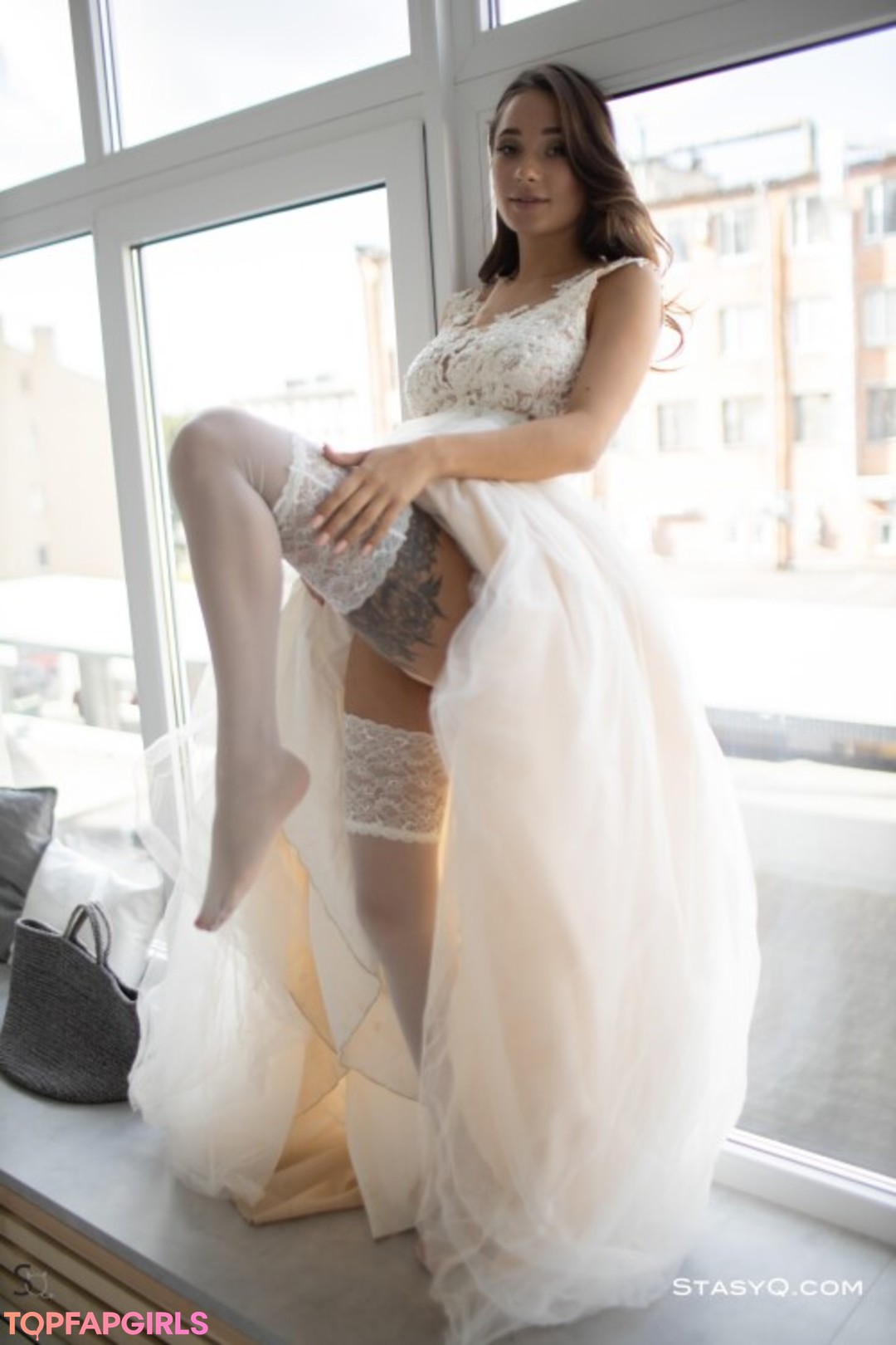 Foto di nudo di fuga di OnlyFans di Liya Silver #235